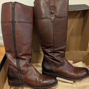 Frye Jayden Button Boot Tall